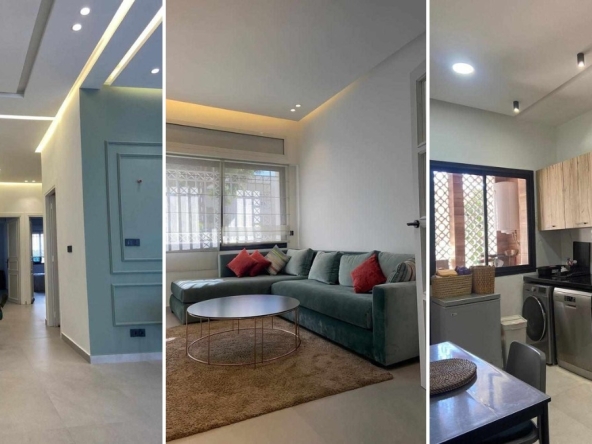Appartement à vendre à Hay Riad Rabat - Media7 Immobilier