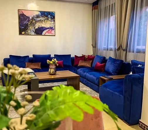 Appartement "MARRAKCHIA" by PREMIUM VILLAGE MARRAKECH - Media7 Immobilier