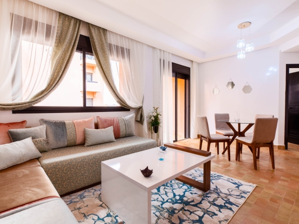 Premium Village Marrakech - Media7 Immobilier