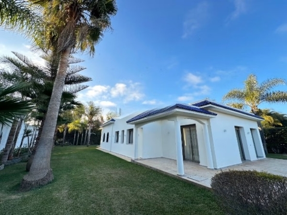 Villa de Prestige à Souissi - Media7 Immobilier