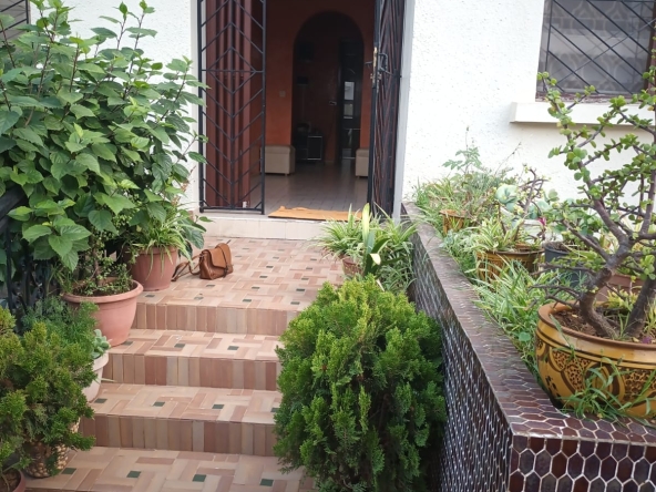Villa à vendre Hay Riad - Media7 Immobilier