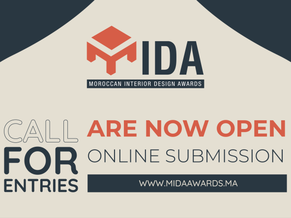 Moroccan Interior Design Awards (MIDA)