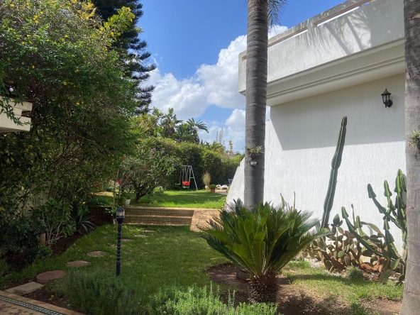VILLA À VENDRE À SOUISSI - Media7 Immobilier