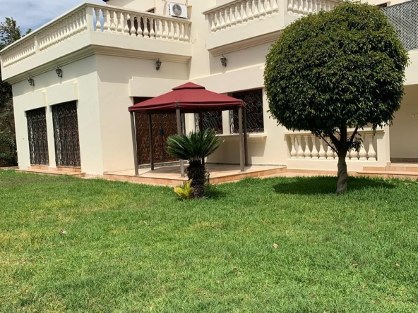 À Vendre - Superbe Villa à Californie - Media7 Immobilier